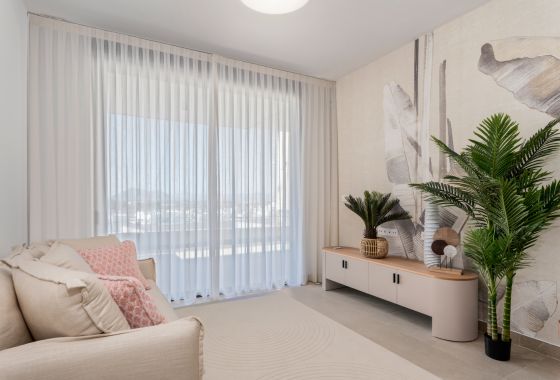 Planta baja · Obra nueva - Benijofar · Alicante