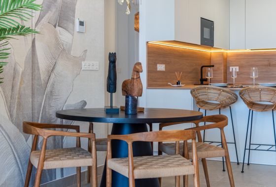 新建筑 - Apartment - Benijofar
