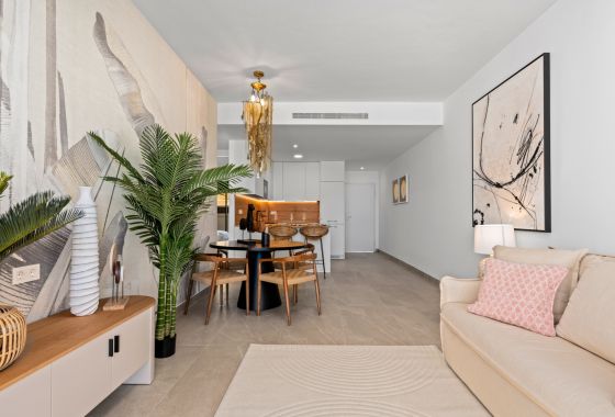 新建筑 - Apartment - Benijofar
