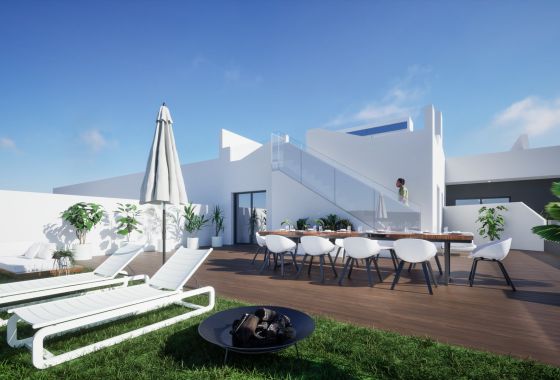 Apartment · 新建筑 - Benijofar · Alicante