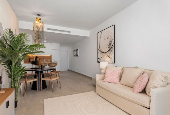 Apartment · 新建筑 - Benijofar · Alicante
