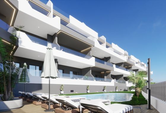 新建筑 - Apartment - Benijofar