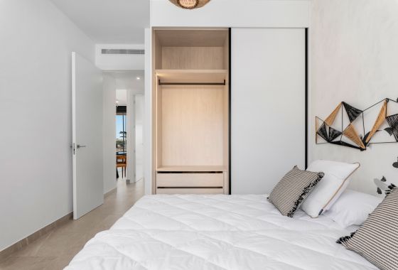 新建筑 - Apartment - Benijofar