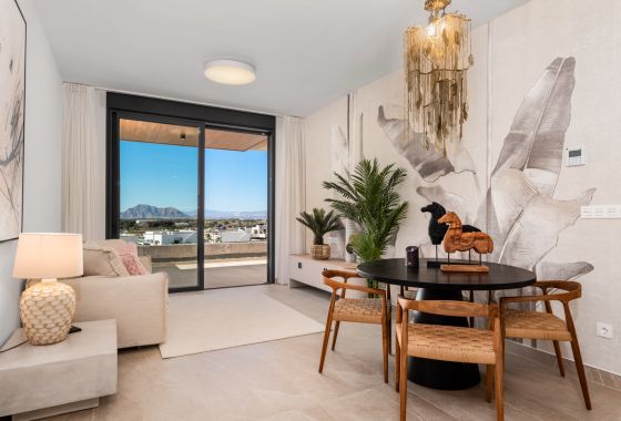 Penthouse · Neue Gebäude - Benijofar · Alicante