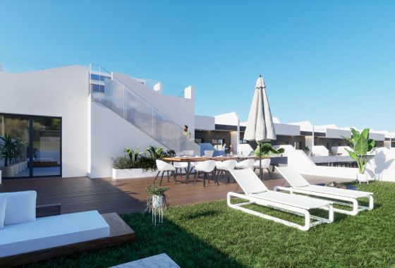 Penthouse · Neue Gebäude - Benijofar · Alicante