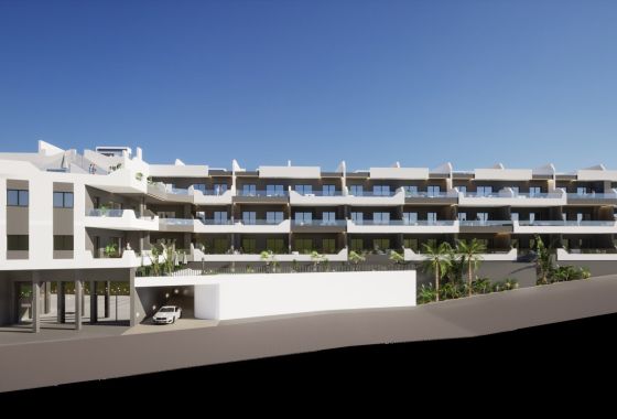 Groundfloor in Benijófar