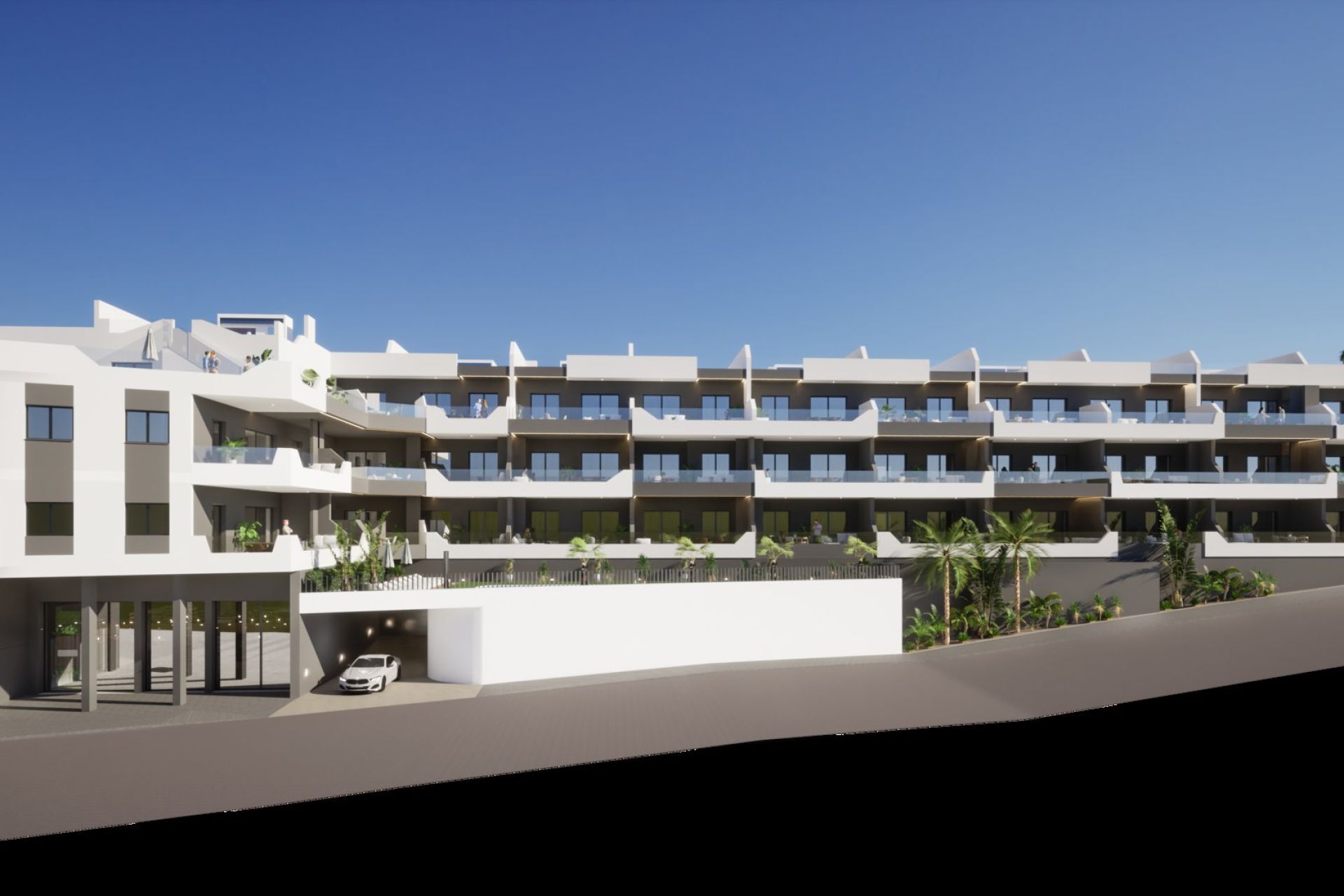 New Build - Ground floor - Benijofar