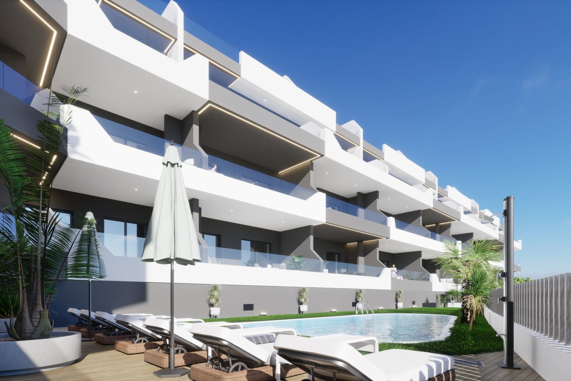 New Build - Ground floor - Benijofar