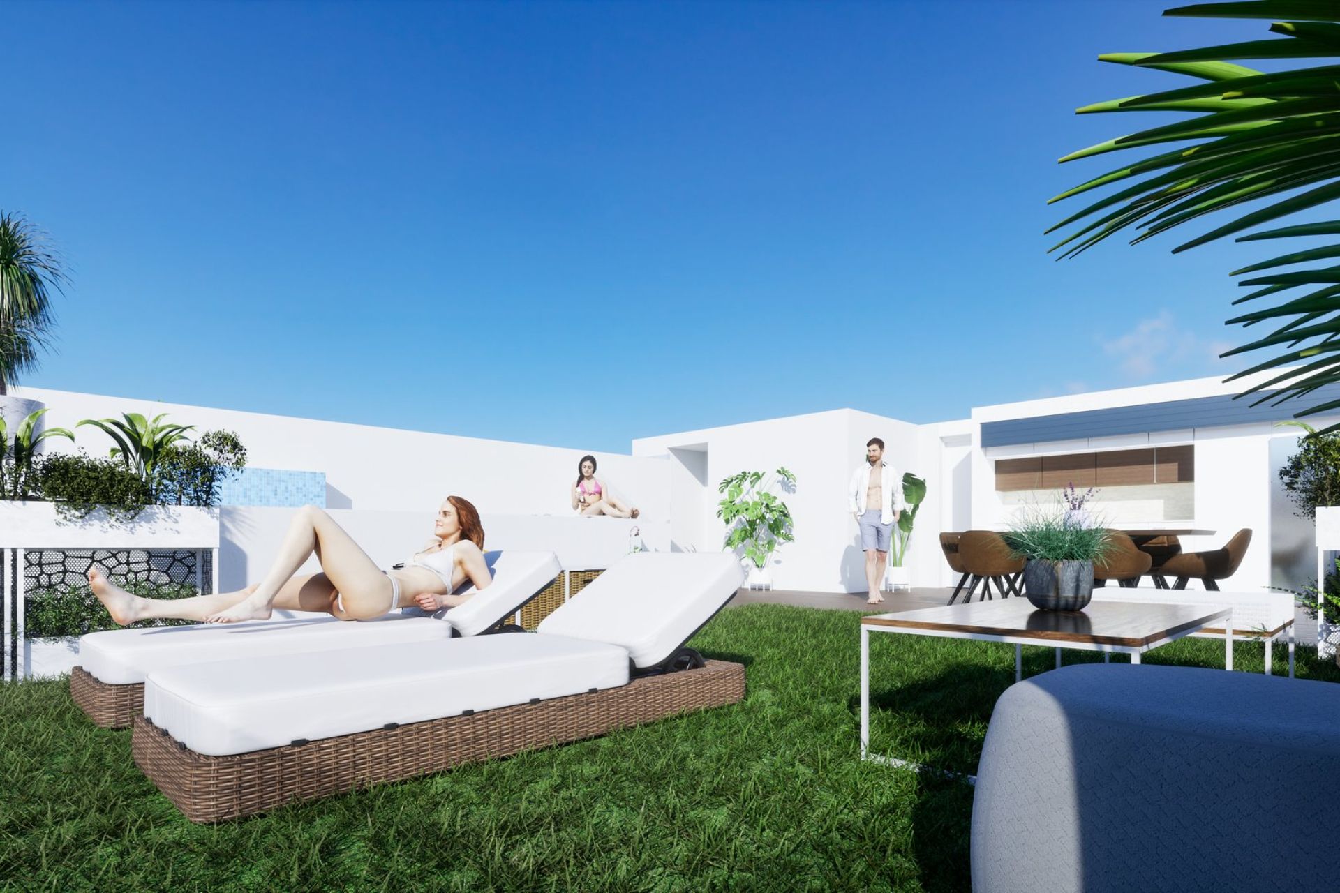 New Build - Ground floor - Benijofar
