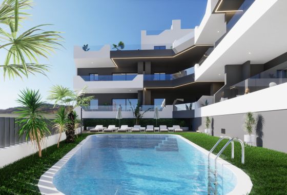 Planta baja · Obra nueva - Benijofar · Alicante