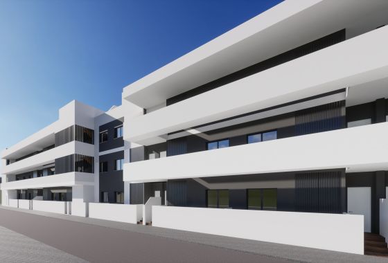 Apartment · 新建筑 - Benijofar · Alicante