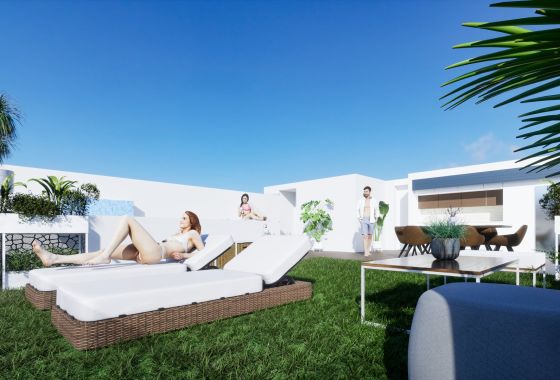 Apartment in Benijófar