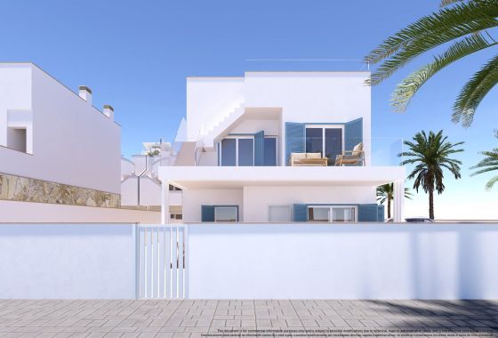 Bungalow · Neue Gebäude - Torre De La Horadada · Alicante