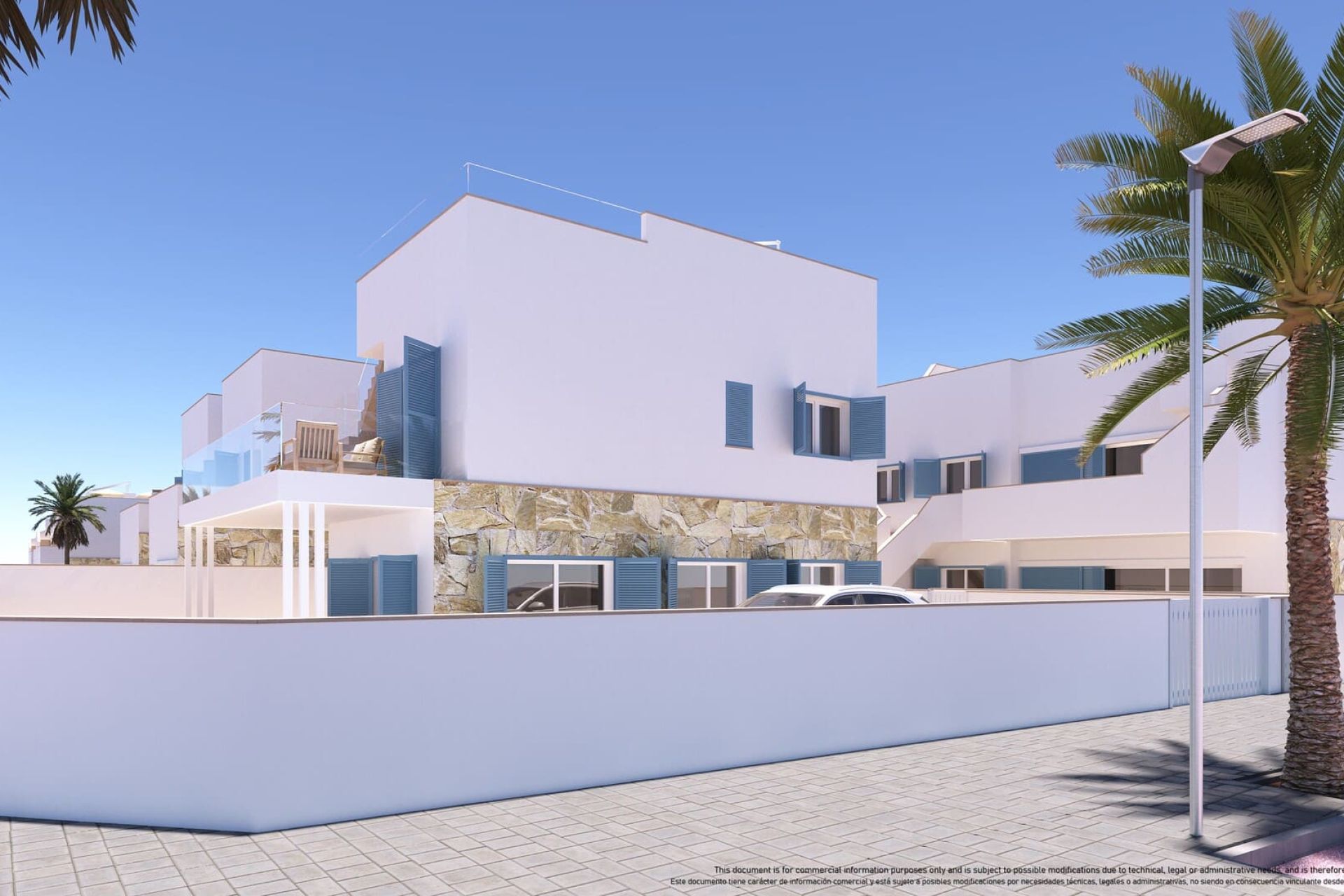 Neue Gebäude - Bungalow - Torre De La Horadada