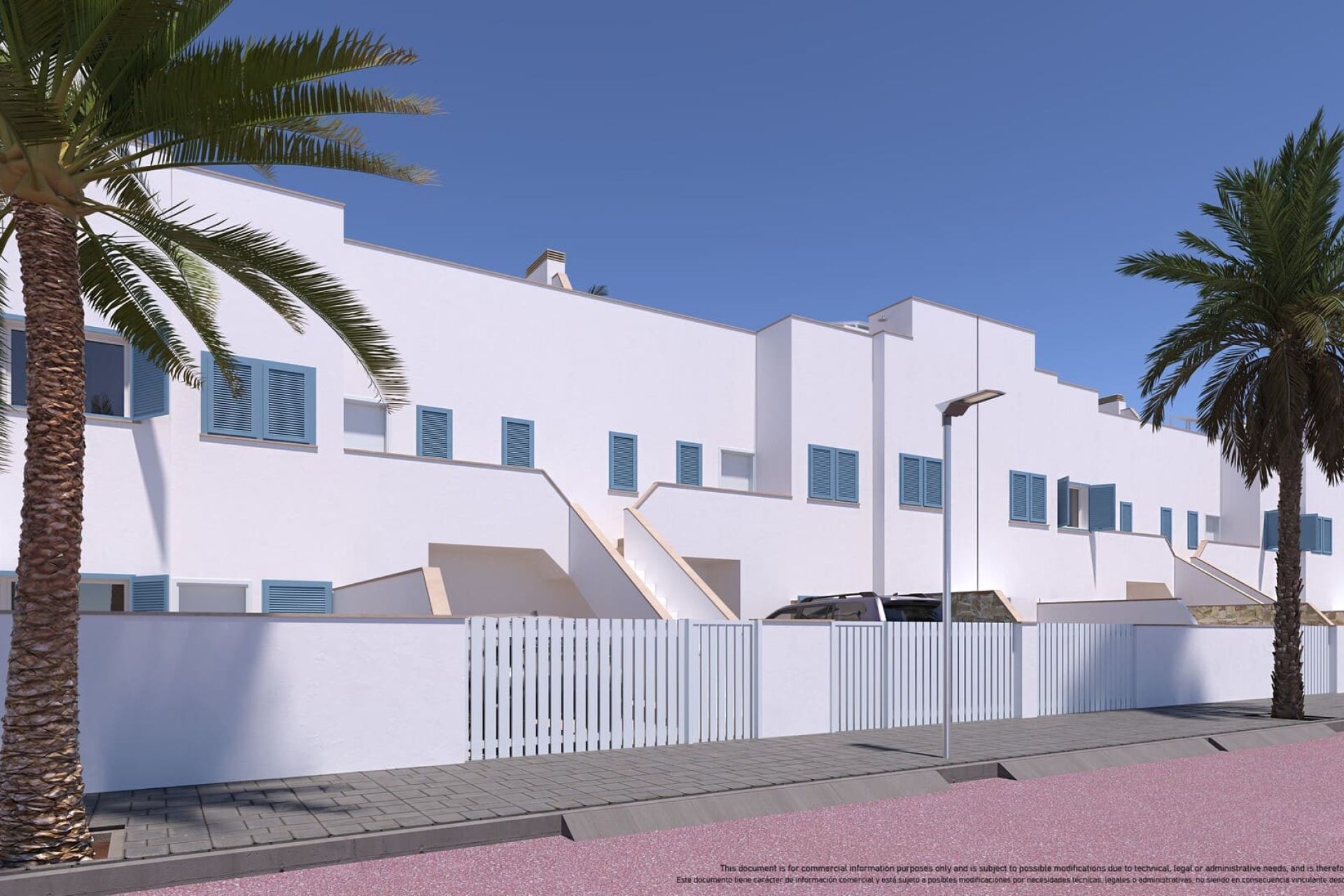 Neue Gebäude - Bungalow - Torre De La Horadada