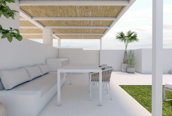 Bungalow · Neue Gebäude - Torre De La Horadada · Alicante