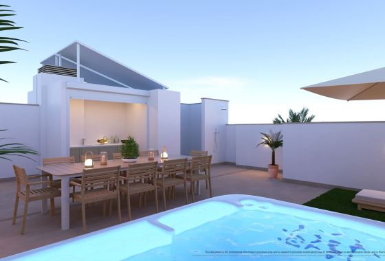 Bungalow · Neue Gebäude - Torre De La Horadada · Alicante