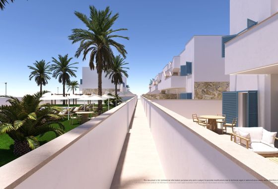Bungalow · Neue Gebäude - Torre De La Horadada · Alicante