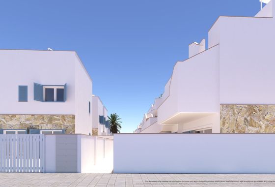 Bungalow · Neue Gebäude - Torre De La Horadada · Alicante
