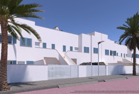 Bungalow · Neue Gebäude - Torre De La Horadada · Alicante