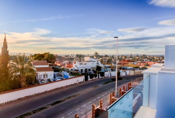 Adosado · Obra nueva - Pilar De La Horadada · Alicante
