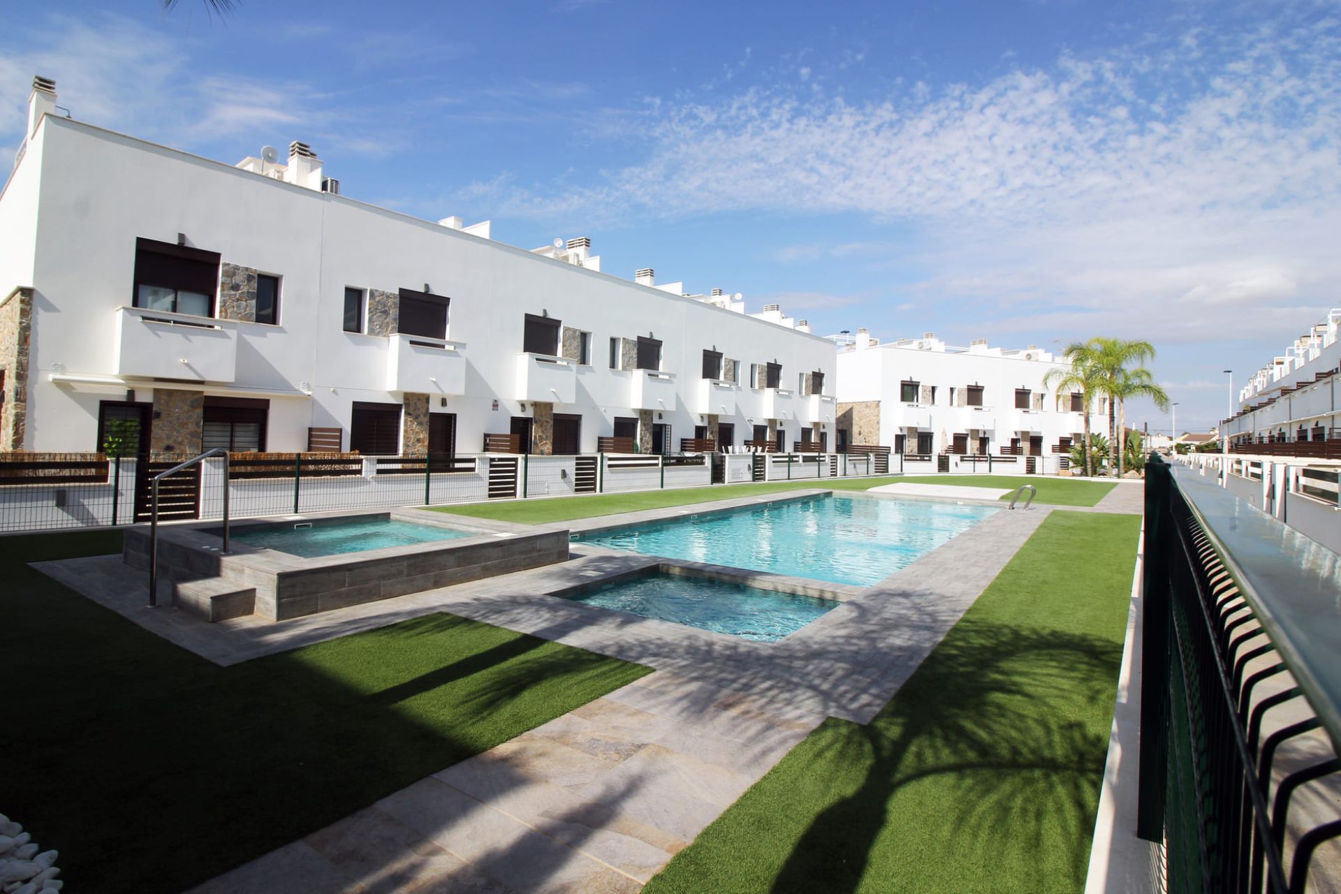 New Build - Townhouse - Pilar De La Horadada - Costa Blanca South