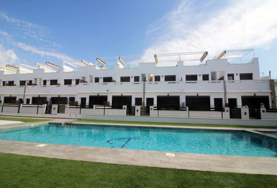 Adosado · Obra nueva - Pilar De La Horadada · Alicante