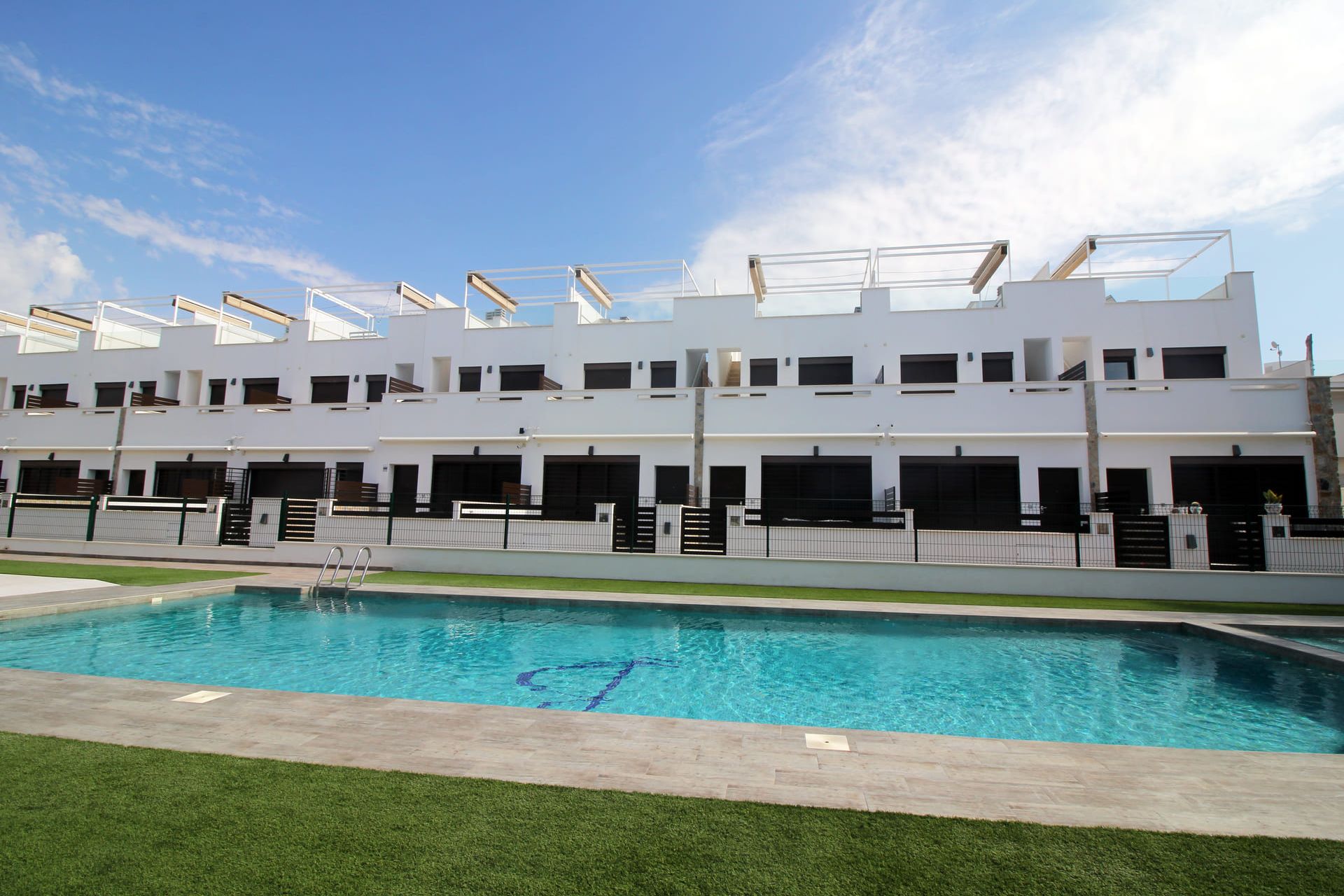 New Build - Townhouse - Pilar De La Horadada - Costa Blanca South