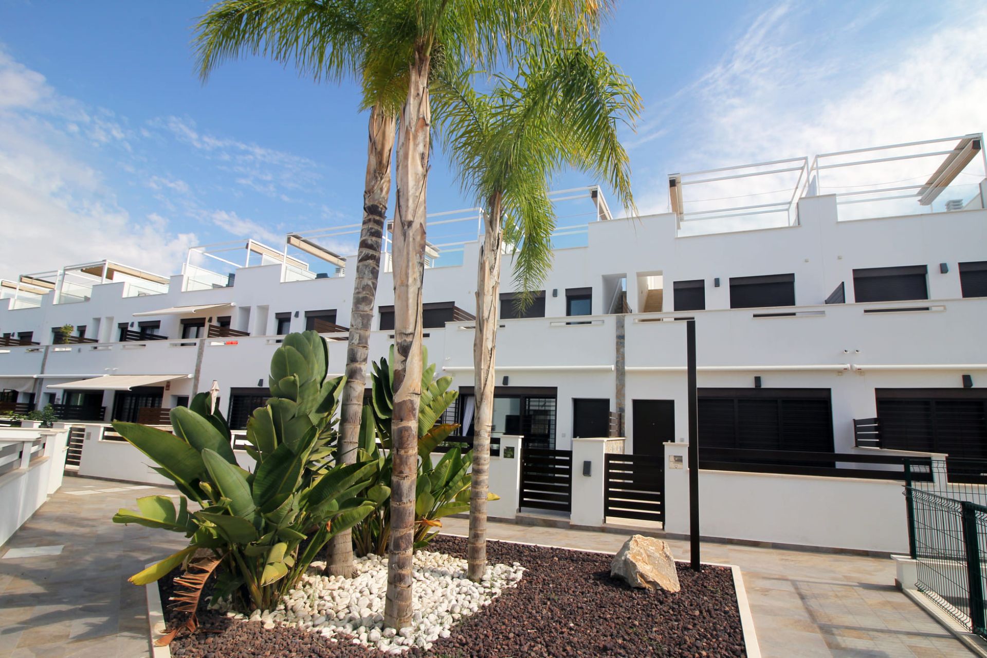 New Build - Townhouse - Pilar De La Horadada - Costa Blanca South
