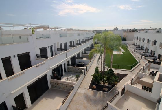 Adosado · Obra nueva - Pilar De La Horadada · Alicante