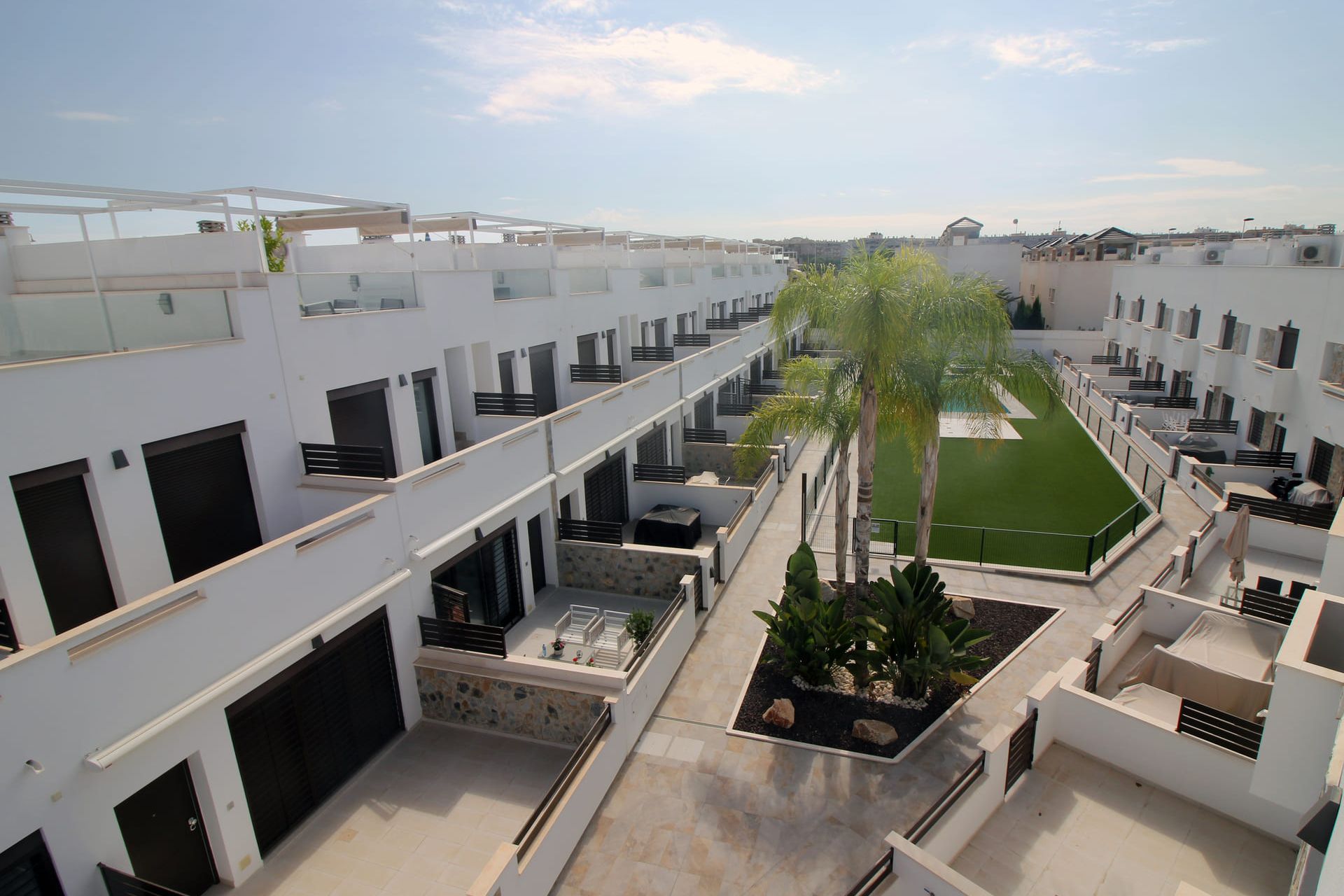 New Build - Townhouse - Pilar De La Horadada - Costa Blanca South