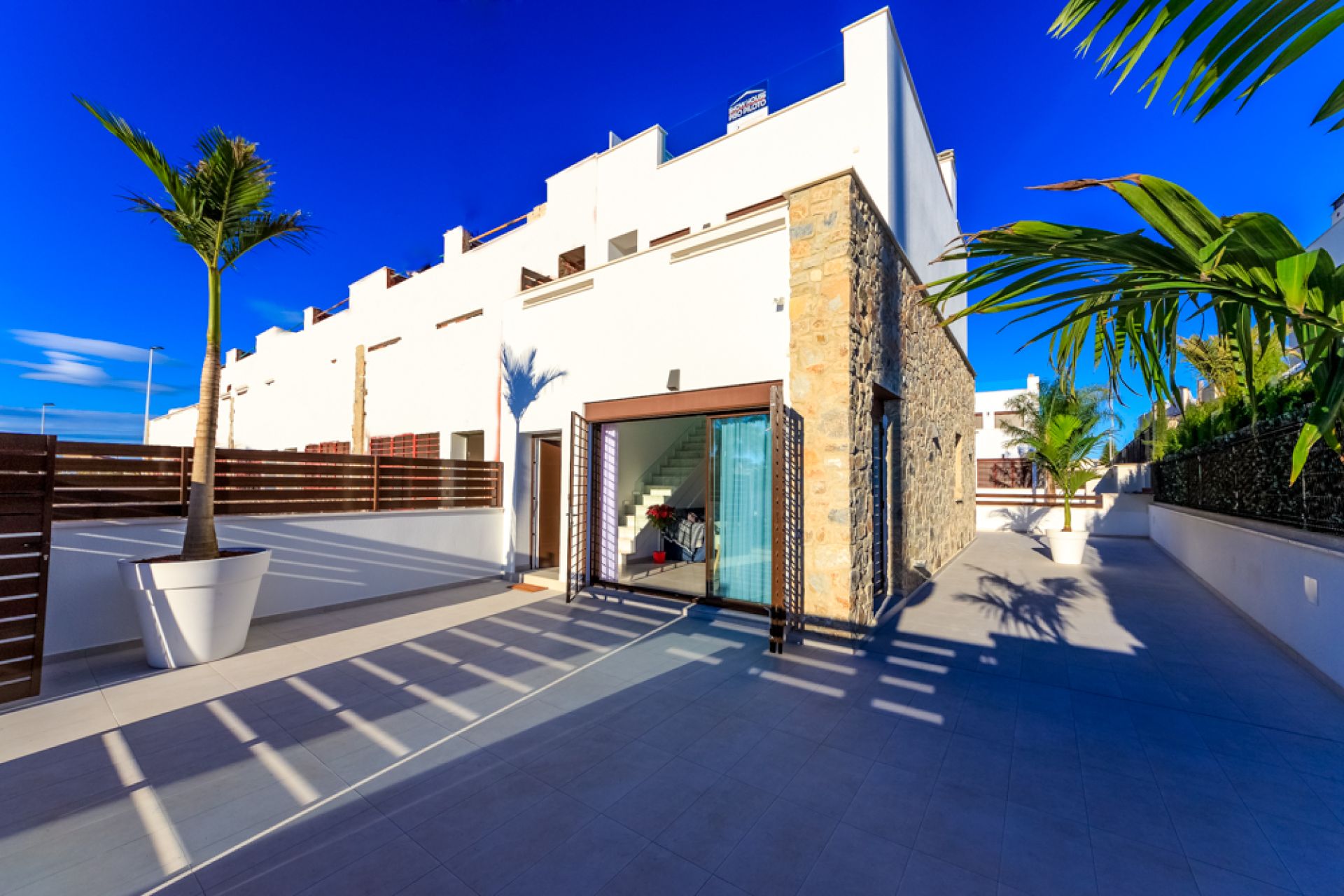 New Build - Townhouse - Pilar De La Horadada - Costa Blanca South
