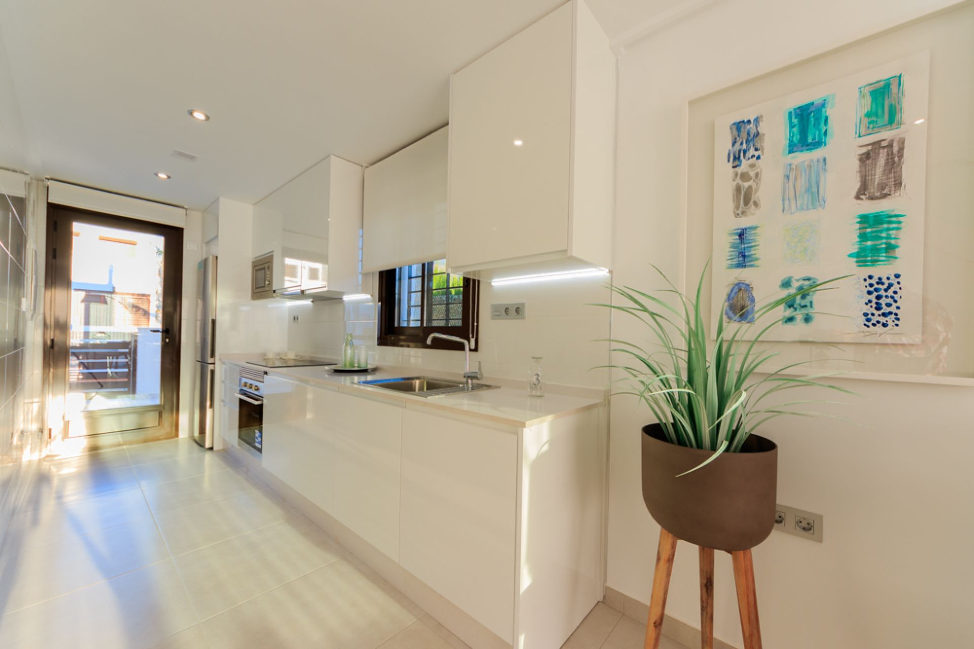 New Build - Townhouse - Pilar De La Horadada - Costa Blanca South