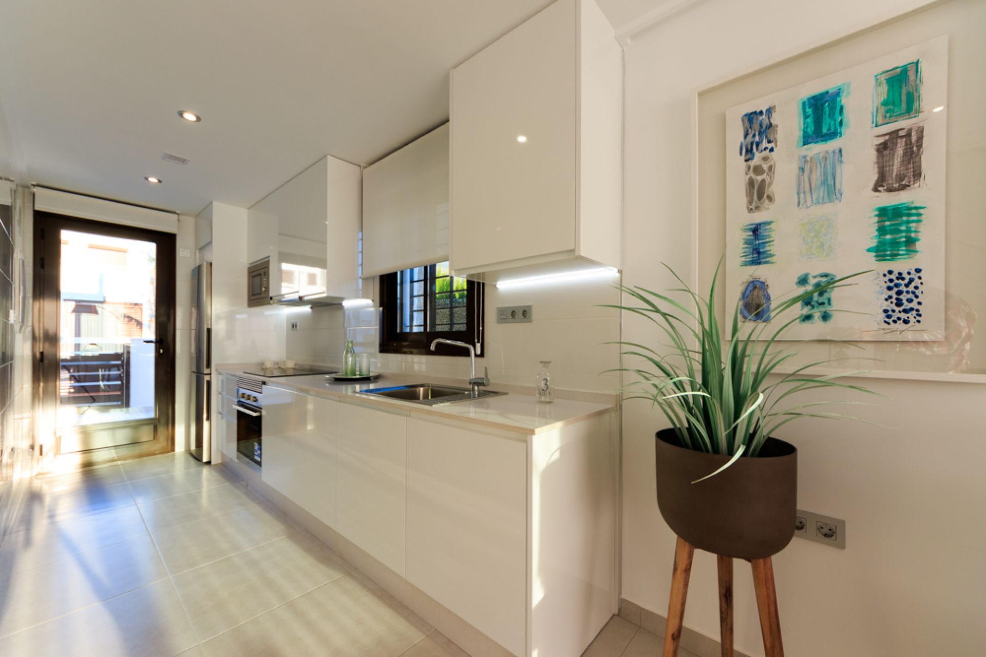 New Build - Townhouse - Pilar De La Horadada - Costa Blanca South