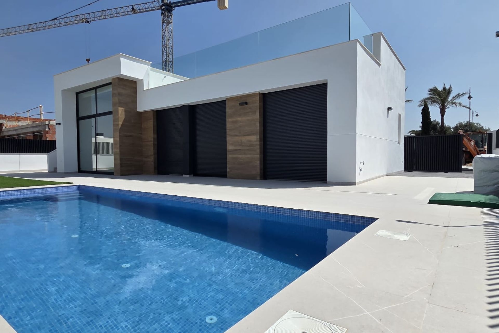New Build - Villa - Condado de Alhama - Costa Calida