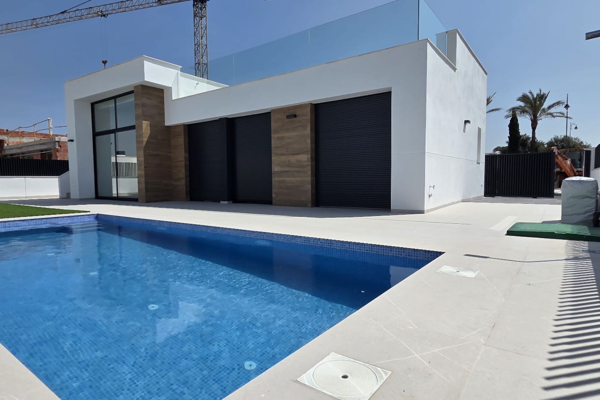 New Build - Villa - Condado de Alhama - Costa Calida
