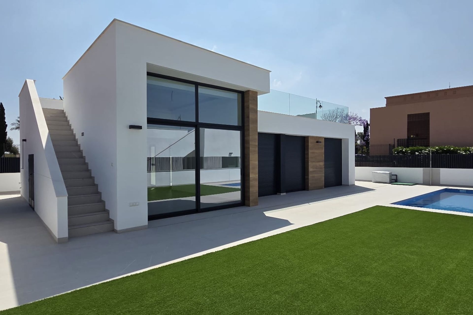 New Build - Villa - Condado de Alhama - Costa Calida