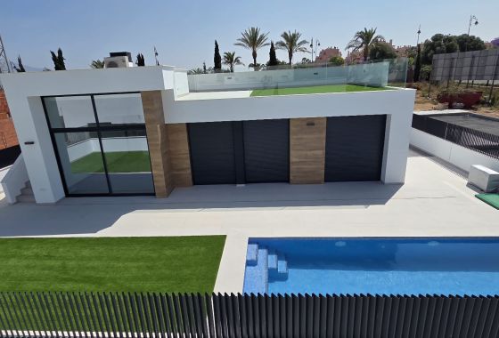 Villa · New Build - Condado de Alhama · Murcia