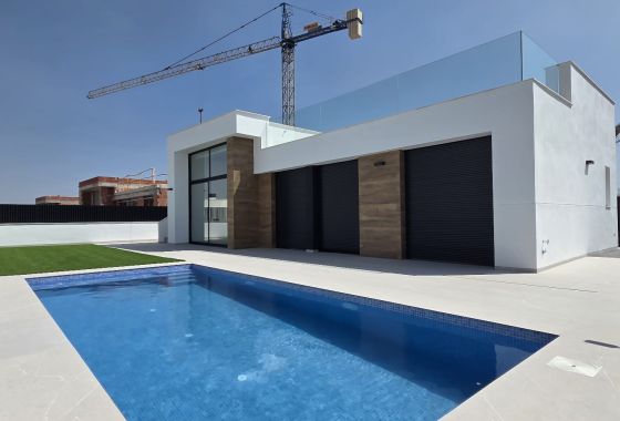 Villa · New Build - Condado de Alhama · Murcia