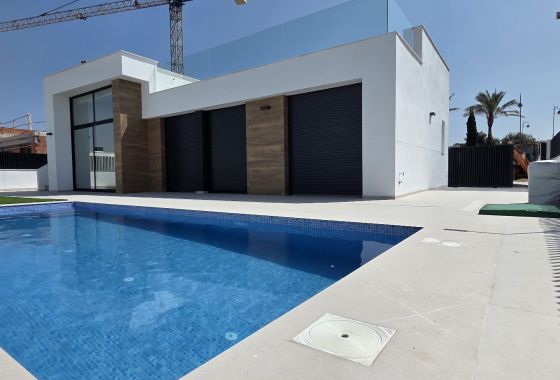Villa · New Build - Condado de Alhama · Murcia