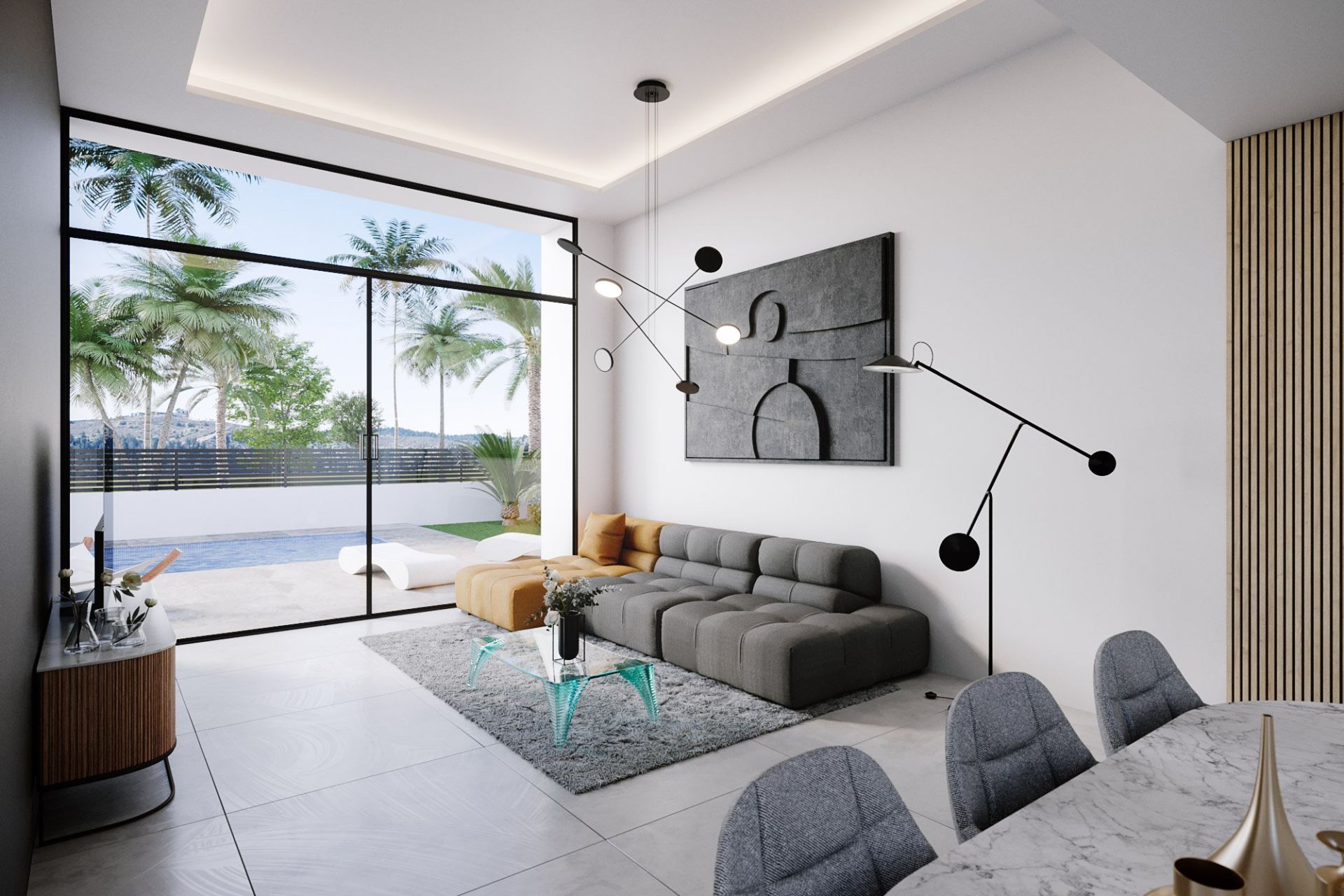 New Build - Villa - Condado de Alhama - Costa Calida
