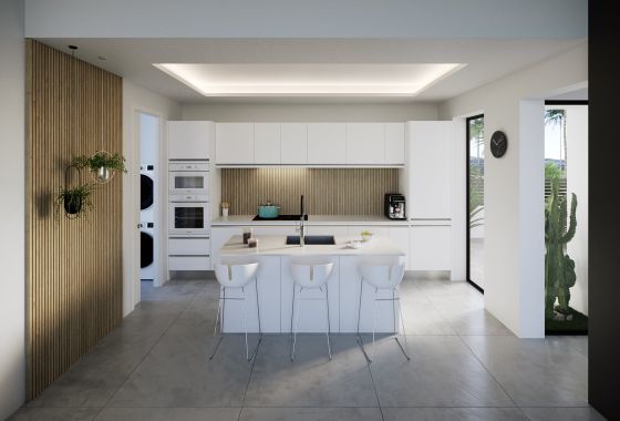 Villa · New Build - Condado de Alhama · Murcia