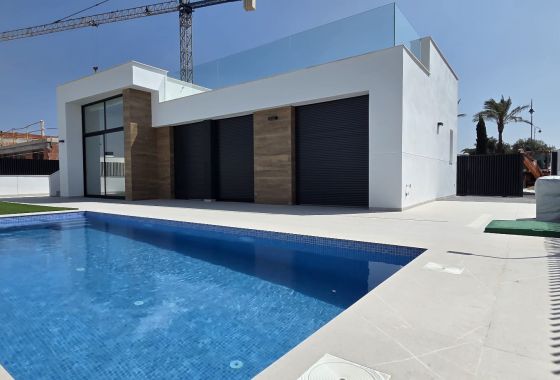 Villa · New Build - Condado de Alhama · Murcia