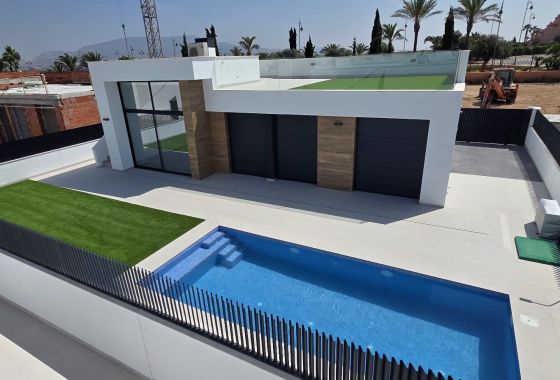 Villa · New Build - Condado de Alhama · Murcia