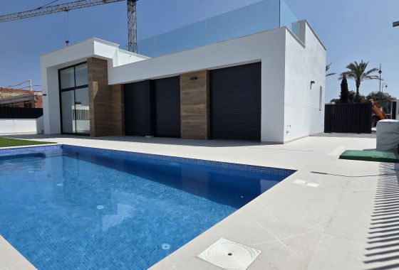 Villa · New Build - Condado de Alhama · Murcia