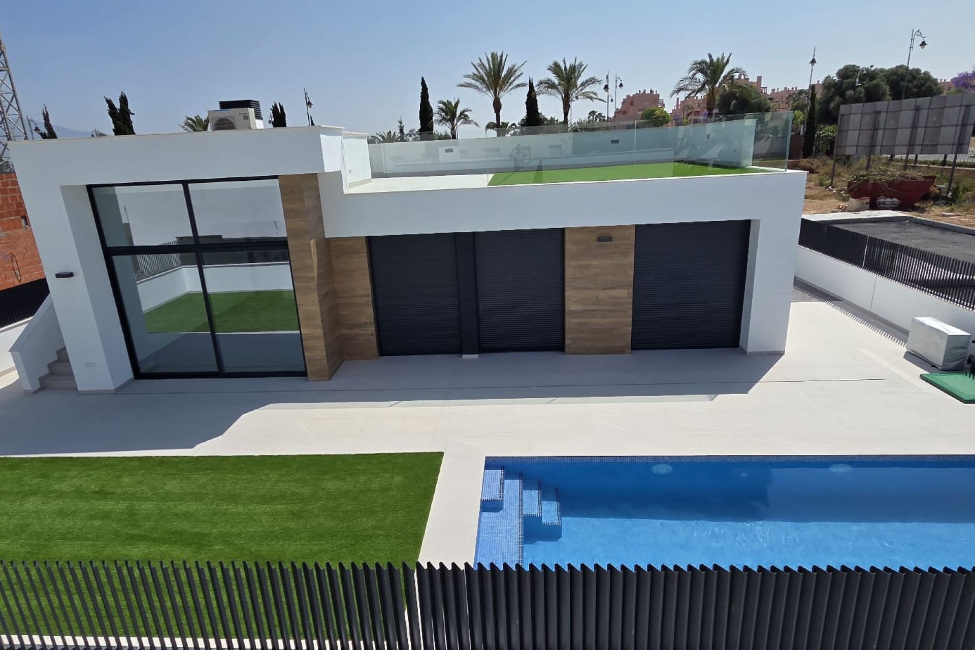 New Build - Villa - Condado de Alhama - Costa Calida