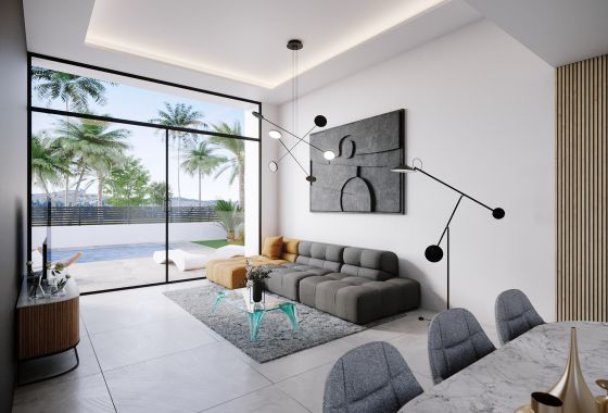 Villa · New Build - Condado de Alhama · Murcia