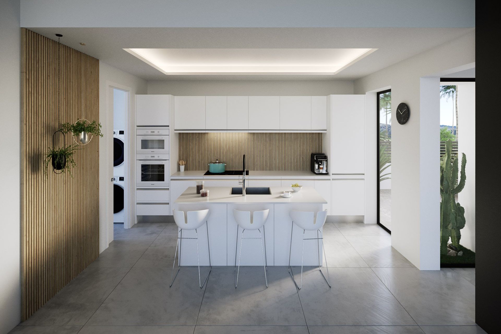 New Build - Villa - Condado de Alhama - Costa Calida
