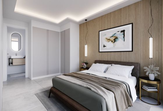 Villa · New Build - Condado de Alhama · Murcia