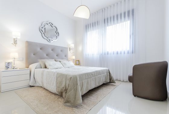 Villa · Obra nueva - San Miguel De Salinas · Alicante